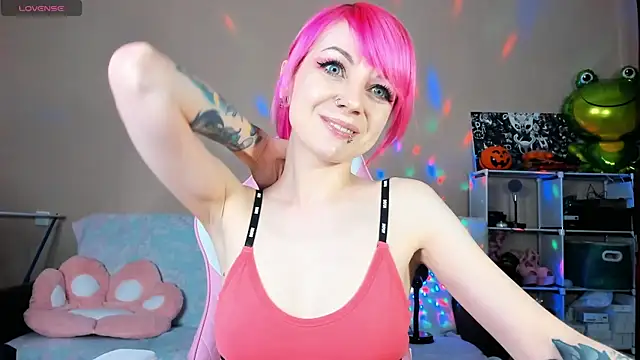 AmyRose6969 online show from 25, 9, 2025