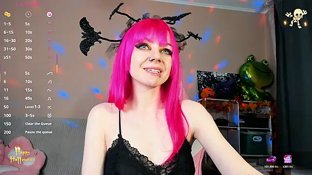 AmyRose6969 online show from 31, 10, 2025