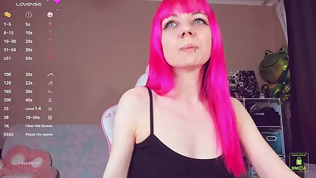 AmyRose6969 online show from 15, 5, 2026
