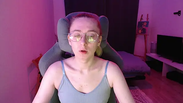 Snapshot of AnabelFrel chatting on 16, 11, 2025 AnabelFrel online show from 16, 11, 2025