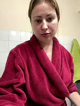 AlisaWhite online show from 15, 12, 2025