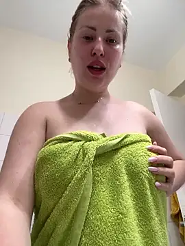 AlisaWhite online show from 23, 3, 2026