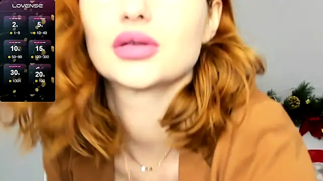 Red Fairy  online show from 28, 12, 2024