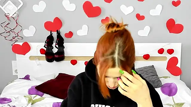 Red Fairy  online show from 9, 2, 2025