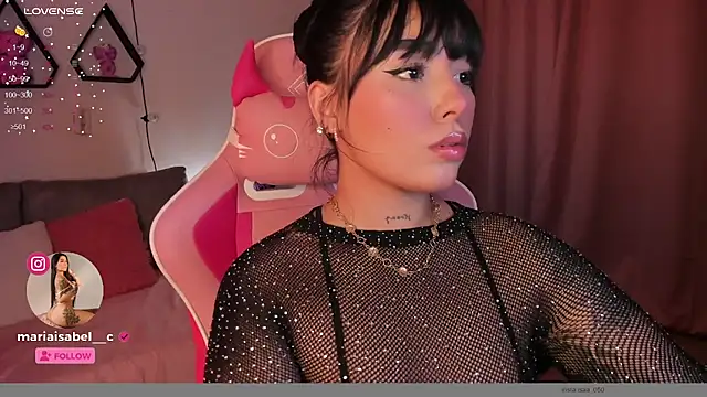 shantall vidales  online show from 15, 3, 2025