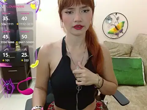 miss tinnymafe online show from 27, 2, 2026