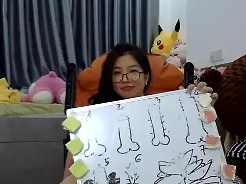 Snapshot of Cute_Ruby01 chatting on 13, 12, 2024 Cute Ruby01 online show from 13, 12, 2024