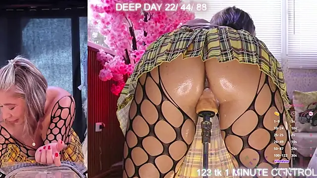 alise MULTIVIEW parker online show from 17, 4, 2026