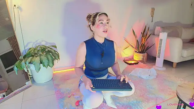 erotik lady online show from 21, 3, 2026