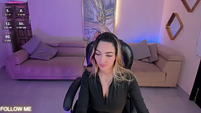 MelissaMoore  online show from 1, 10, 2025