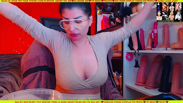 cuminmenowbbyx online show from 10, 1, 2026