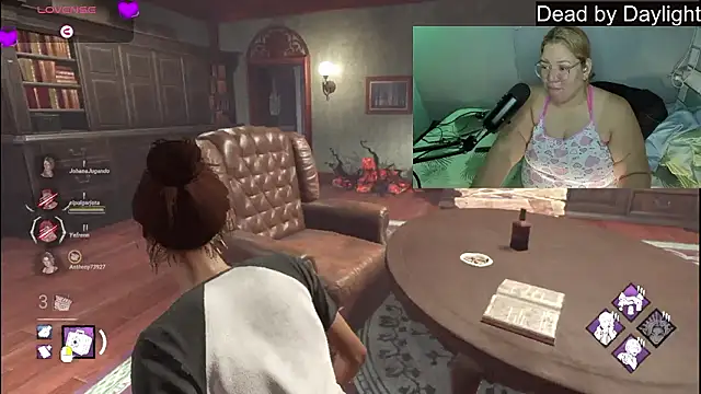 Johana bbw online show from 7, 2, 2026