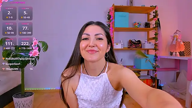 Teylor Fly online show from 7, 3, 2026