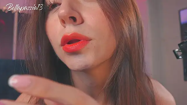 Bellapazzia online show from 21, 3, 2025