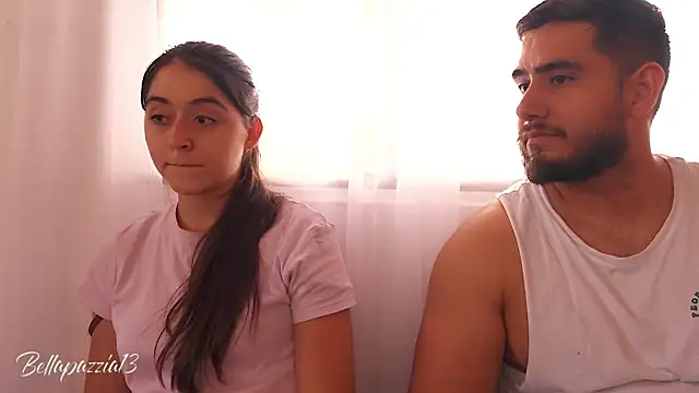 Bellapazzia online show from 23, 9, 2025