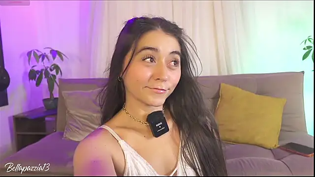 Snapshot of Bellapazzia chatting on 6, 5, 2026 Bellapazzia online show from 6, 5, 2026
