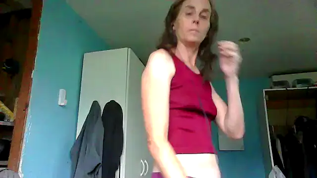 SexyRach75 online show from 8, 9, 2025