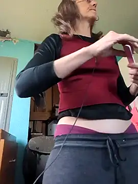 Snapshot of SexyRach75 chatting on 20, 4, 2026 SexyRach75 online show from 20, 4, 2026