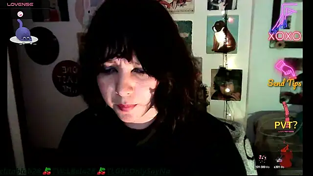 soynanabela28 online show from 7, 12, 2024