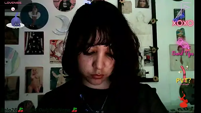 soynanabela28 online show from 9, 12, 2024