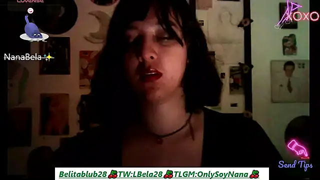 soynanabela28 online show from 11, 1, 2025