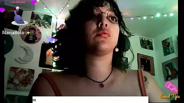 soynanabela28 online show from 16, 2, 2025