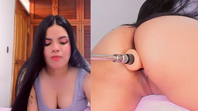 allie cutie online show from 23, 1, 2025