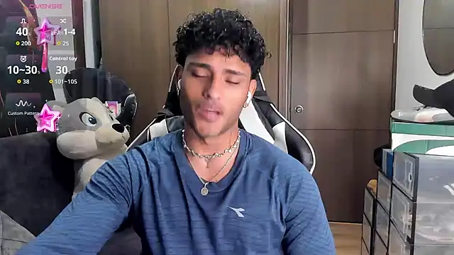 Alessandro Vanni online show from 26, 10, 2025