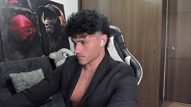 Alessandro Vanni online show from 18, 11, 2025