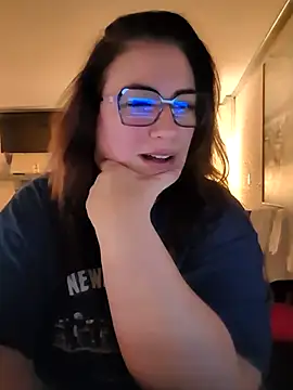 Canadian BBW online show from 23, 1, 2025