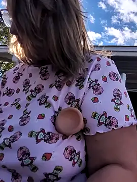 Canadian BBW online show from 17, 10, 2025