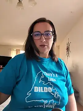 Canadian BBW online show from 31, 10, 2025