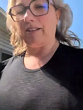 Canadian BBW online show from 30, 4, 2026