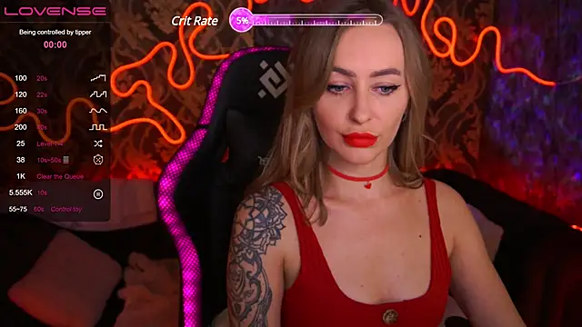 Snapshot of GraceCandy chatting on 12, 12, 2024 GraceCandy online show from 12, 12, 2024