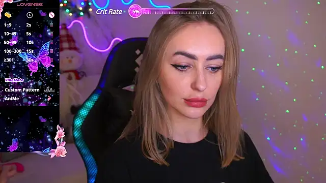 Snapshot of GraceCandy chatting on 19, 12, 2024 GraceCandy online show from 19, 12, 2024