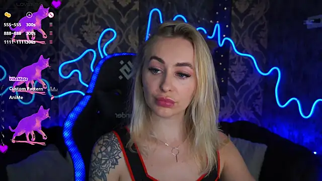 Snapshot of GraceCandy chatting on 22, 1, 2025 GraceCandy online show from 22, 1, 2025