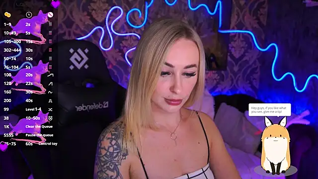 Snapshot of GraceCandy chatting on 5, 2, 2025 GraceCandy online show from 5, 2, 2025