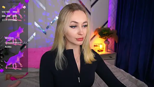 Snapshot of GraceCandy chatting on 21, 2, 2025 GraceCandy online show from 21, 2, 2025
