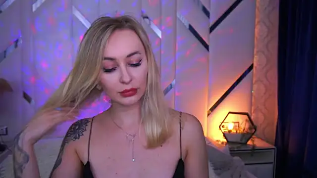 Snapshot of GraceCandy chatting on 17, 3, 2025 GraceCandy online show from 17, 3, 2025