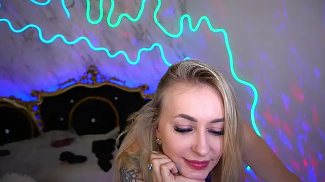 Snapshot of GraceCandy chatting on 23, 3, 2025 GraceCandy online show from 23, 3, 2025
