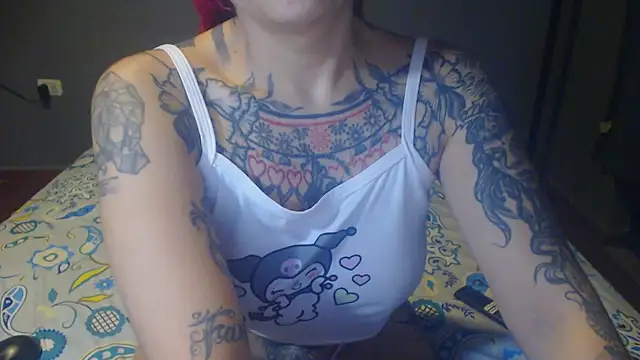 Snapshot of Tattoodreams_lucy chatting on 5, 6, 2026 Tattoodreams lucy online show from 5, 6, 2026