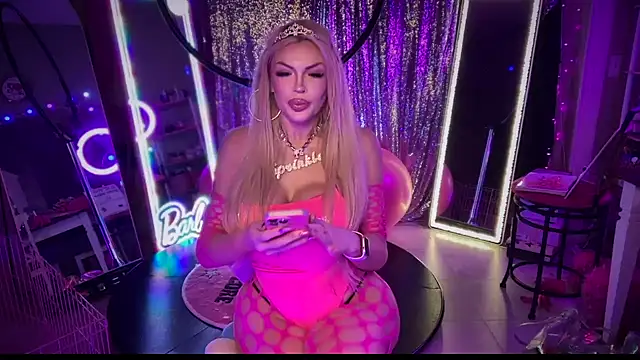 bimbotwerkqueen online show from 1, 1, 2025