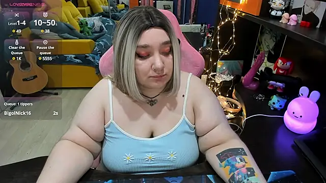 Softie Sofy online show from 11, 2, 2025