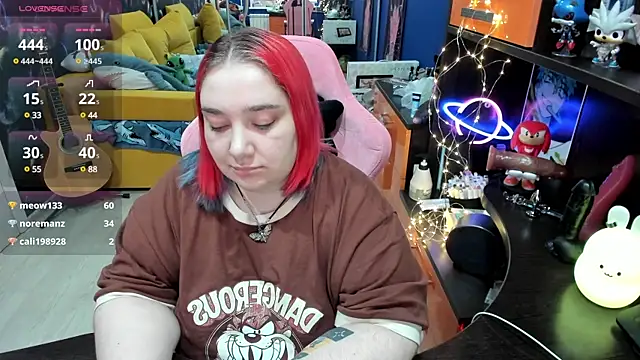 Softie Sofy online show from 12, 3, 2025