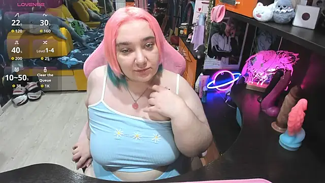 Softie Sofy online show from 5, 3, 2026