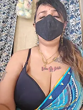 Snapshot of cute-tanvi chatting on 27, 9, 2025 cute-tanvi online show from 27, 9, 2025