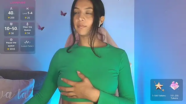 lilassoul8  online show from 14, 10, 2025