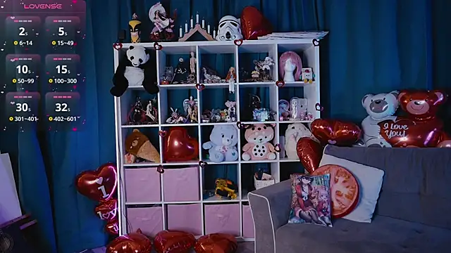 MadnessAlison online show from 12, 2, 2025