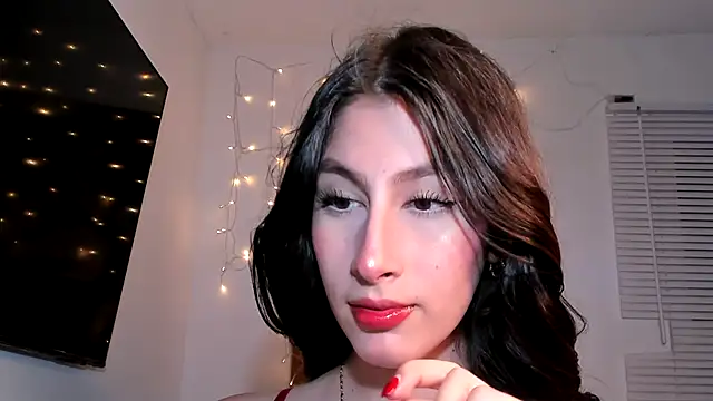 valeria gonzales  online show from 22, 12, 2024