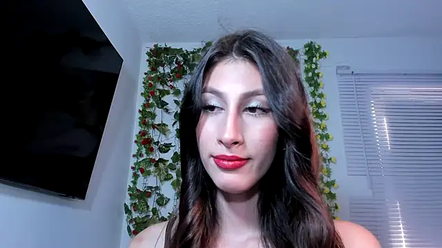 valeria gonzales  online show from 16, 2, 2025